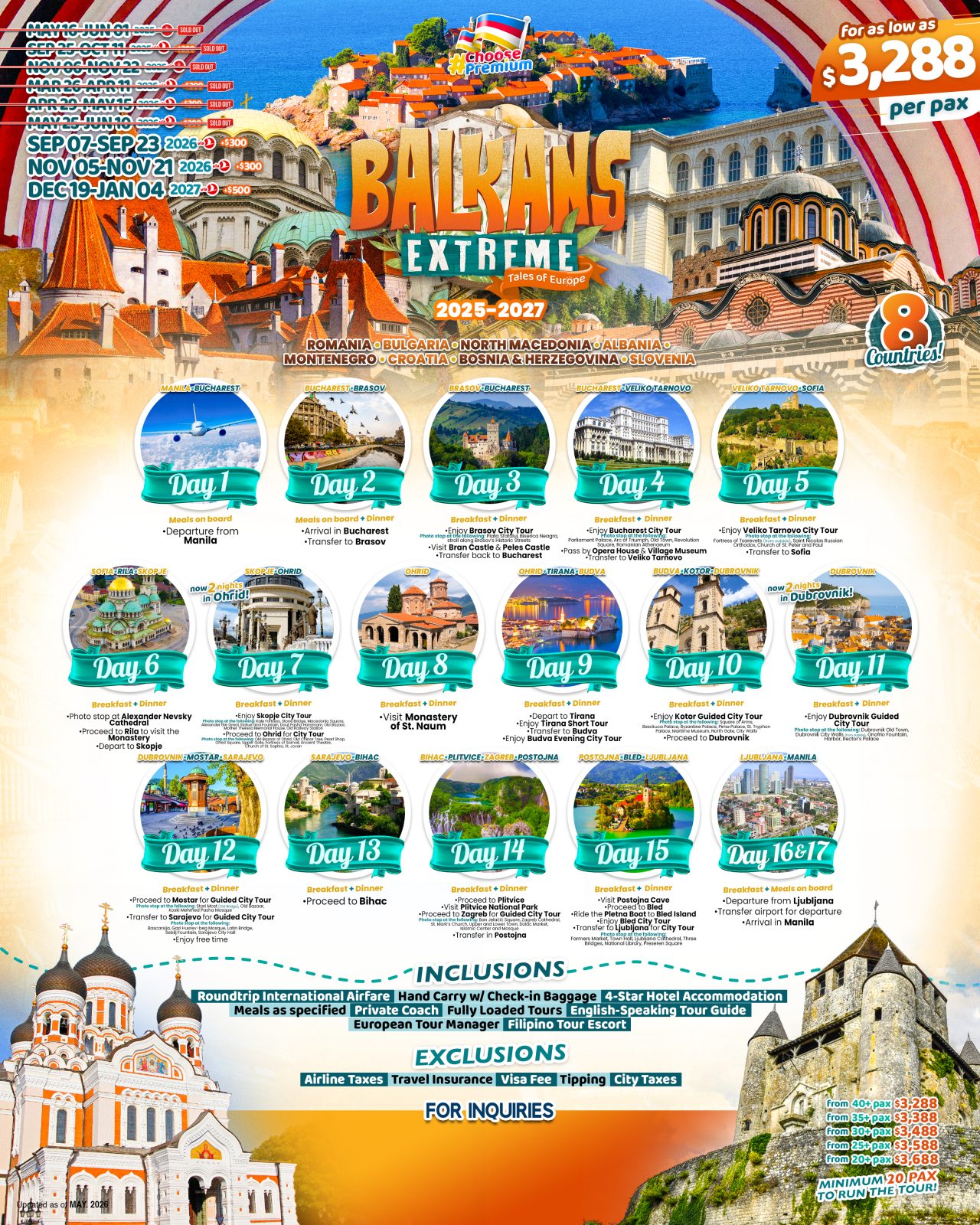 Turkey tour package 1 — Claor Travel